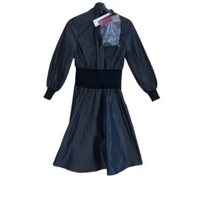 Gem girls size 16 or women's size XS leather look gorgeous eye catching